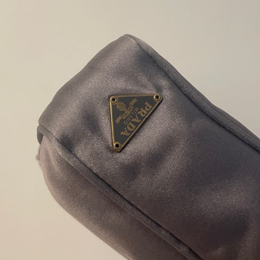 Prada 迷尼手拿包-2