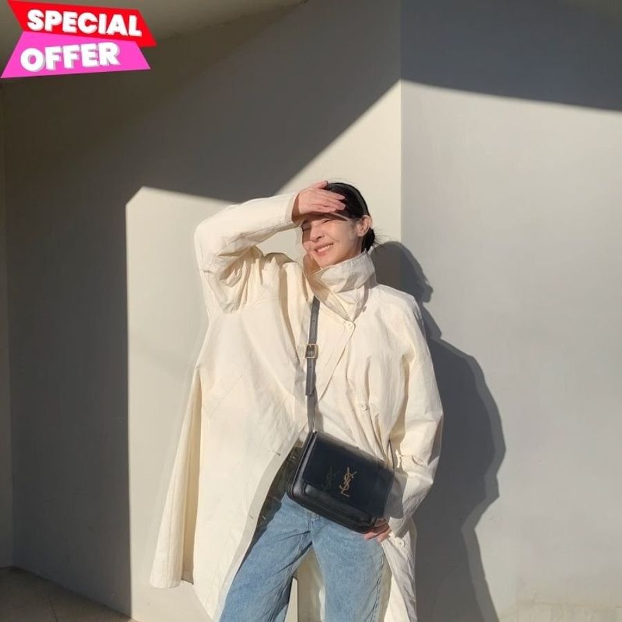 🎁夏季折扣倒數🎁Saint Laurent 718556 Niki Besace 包 黑色-2