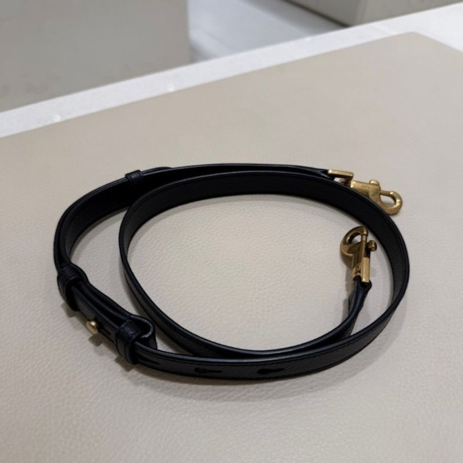🎁當季特價🎁Saint Laurent 631526 YSL 男款薄粒面皮革SAC DE JOUR包 黑色-10