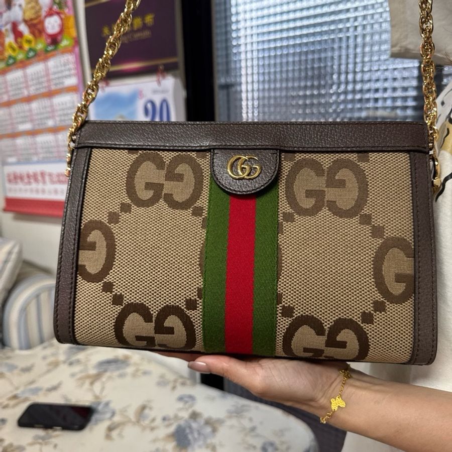Gucci 肩背包-0