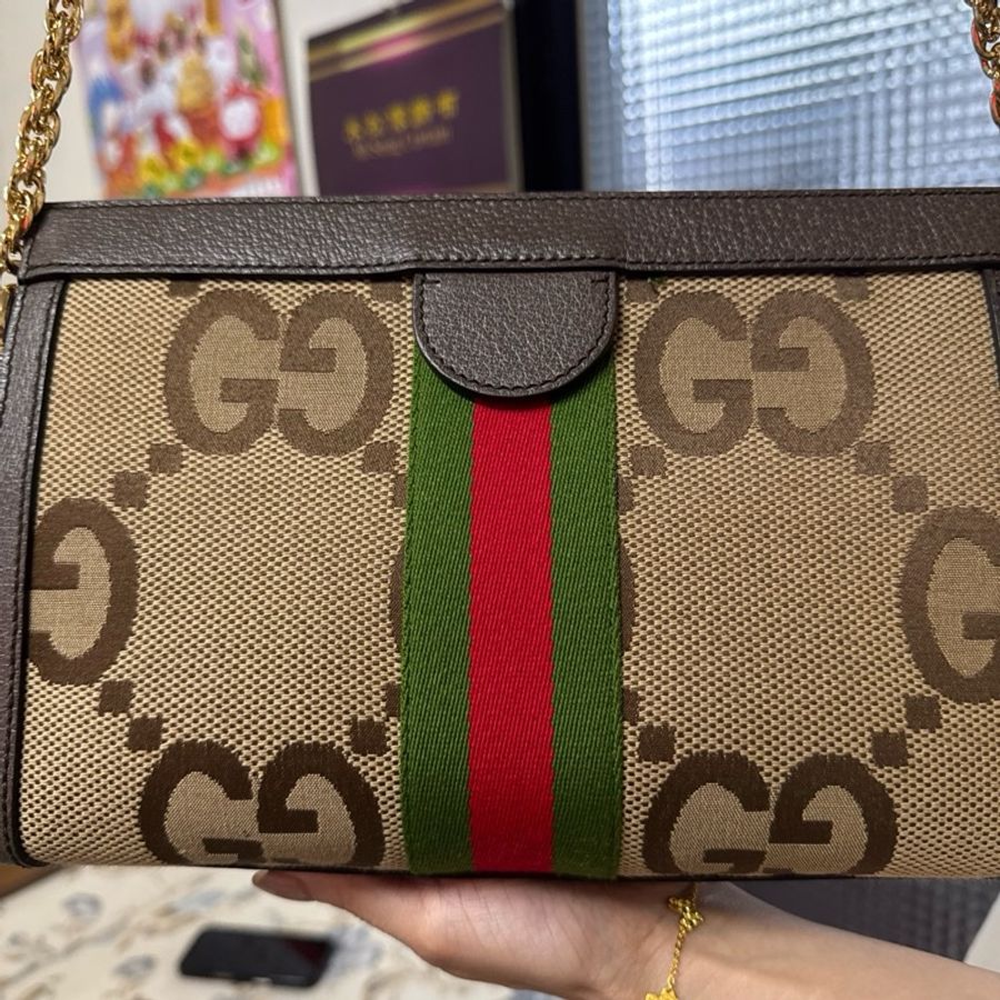 Gucci 肩背包-1