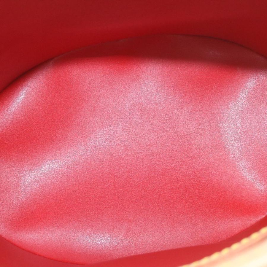 【日本直送】路易威登 Monogram Vernis 水桶包 PM 單肩包 SP Order Rouge Auth 22324SM-8