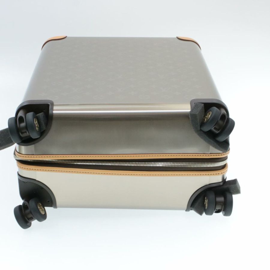 【日本直送】路易威登 Monogram Titanium Horizon 55 拉桿箱 M41226 LV Auth ak157SM-7