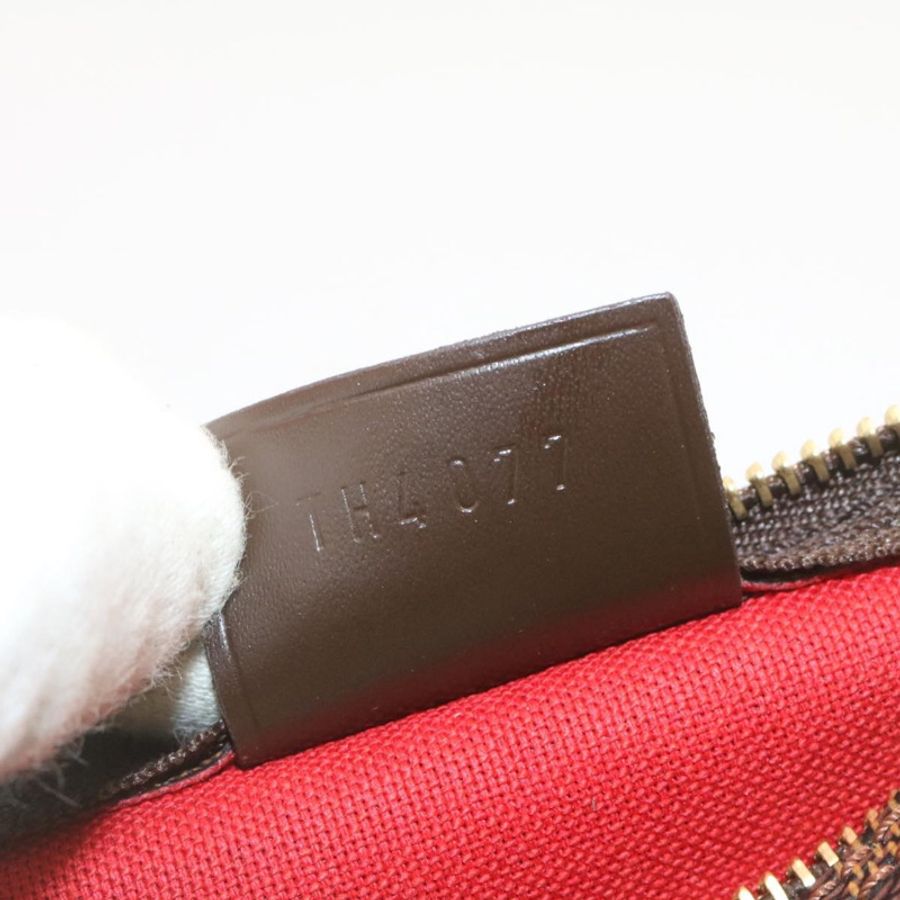 【日本直送】路易威登 Damier Ebene 迷你 Speedy 手提包 M41534 LV 正品 25202SM-10