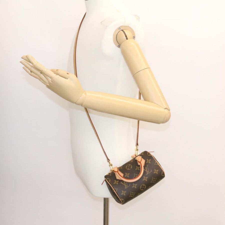 【日本直送】路易威登 Monogram Mini Speedy 手提包 M41534 LV 正品 26741SM-21