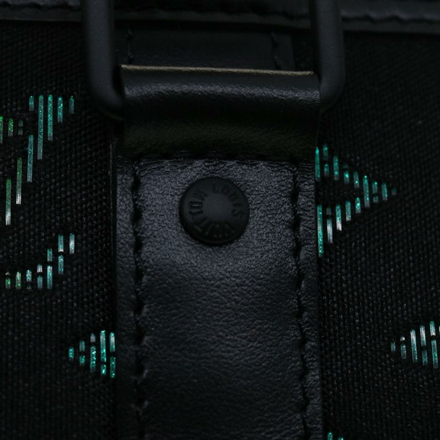 【日本直送】路易威登 Monogram Light Up Keepall Bandouliere 50 Boston M44770 Auth 32711SM-25