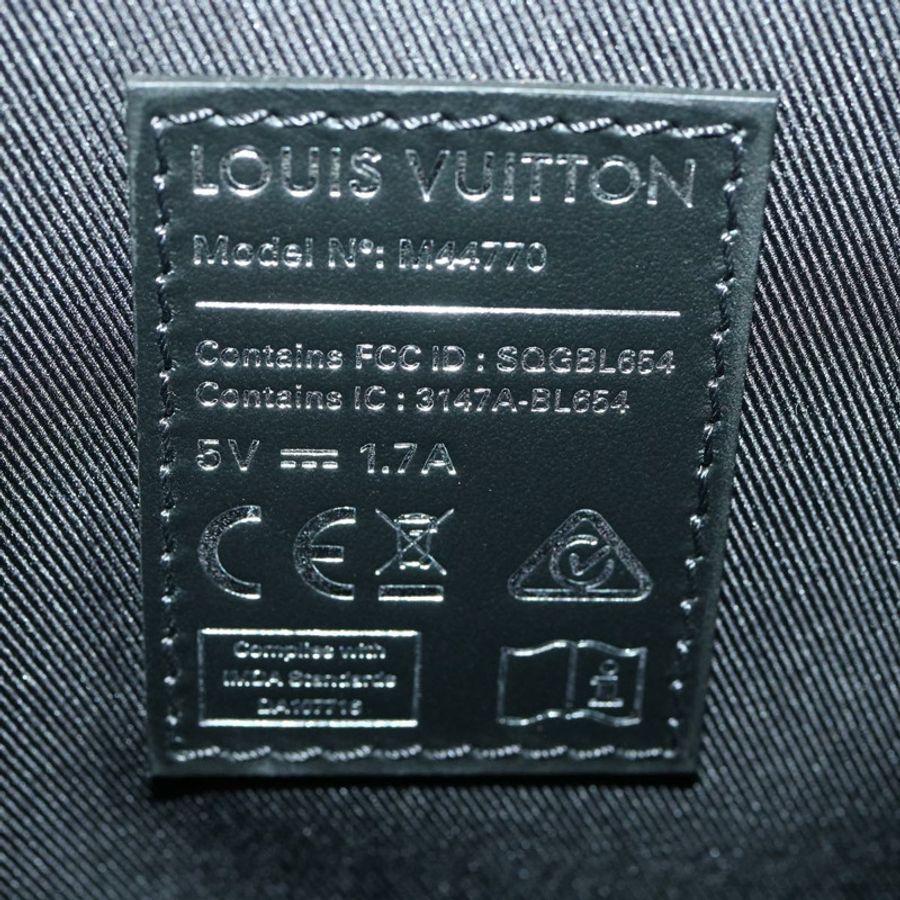 【日本直送】路易威登 Monogram Light Up Keepall Bandouliere 50 Boston M44770 Auth 32711SM-26