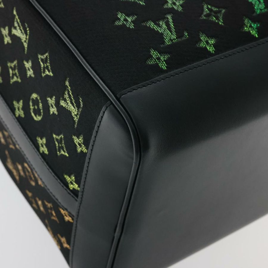 【日本直送】路易威登 Monogram Light Up Keepall Bandouliere 50 Boston M44770 Auth 32711SM-78