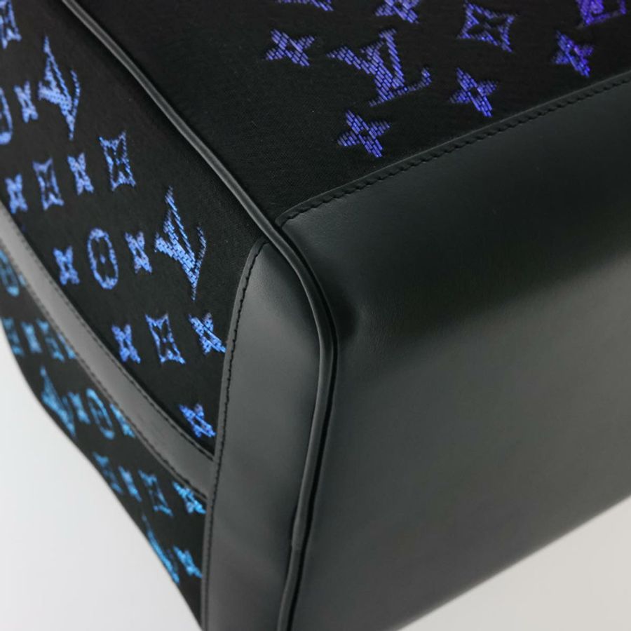 【日本直送】路易威登 Monogram Light Up Keepall Bandouliere 50 Boston M44770 Auth 32711SM-95