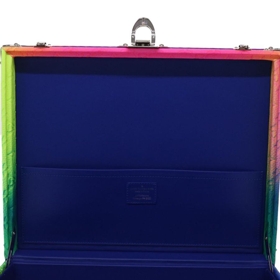 【日本直送】路易威登 Monogram Taurillon Illusion Cotteville 40 行李箱 M20477 正品 47402AM-20