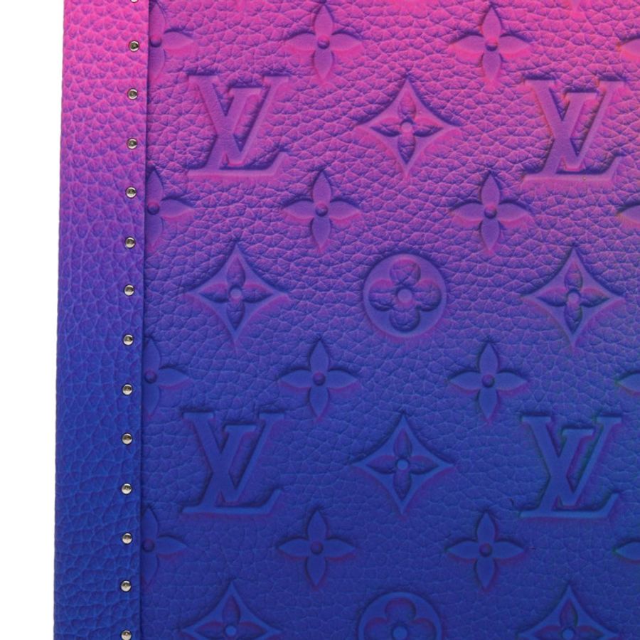 【日本直送】路易威登 Monogram Taurillon Illusion Cotteville 40 行李箱 M20477 正品 47402AM-38