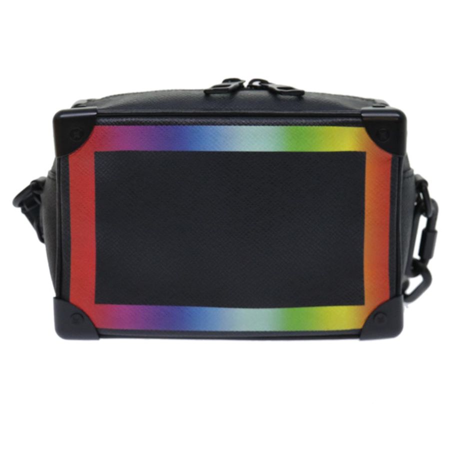 【日本直送】路易威登 Taiga Rainbow 迷你軟箱單背包 M30351 LV 正品 50210SM-1