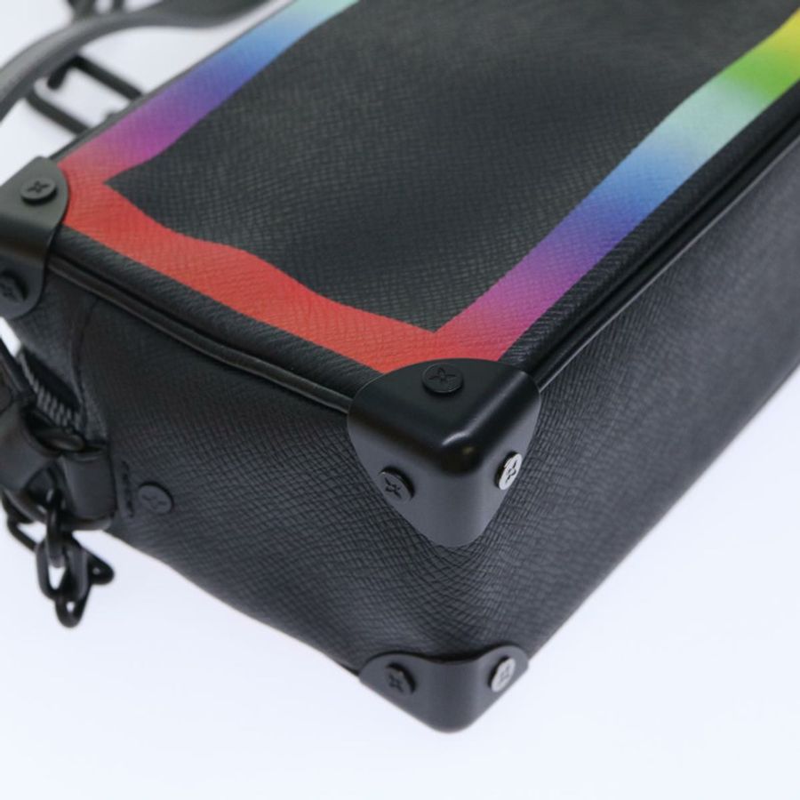 【日本直送】路易威登 Taiga Rainbow 迷你軟箱單背包 M30351 LV 正品 50210SM-15