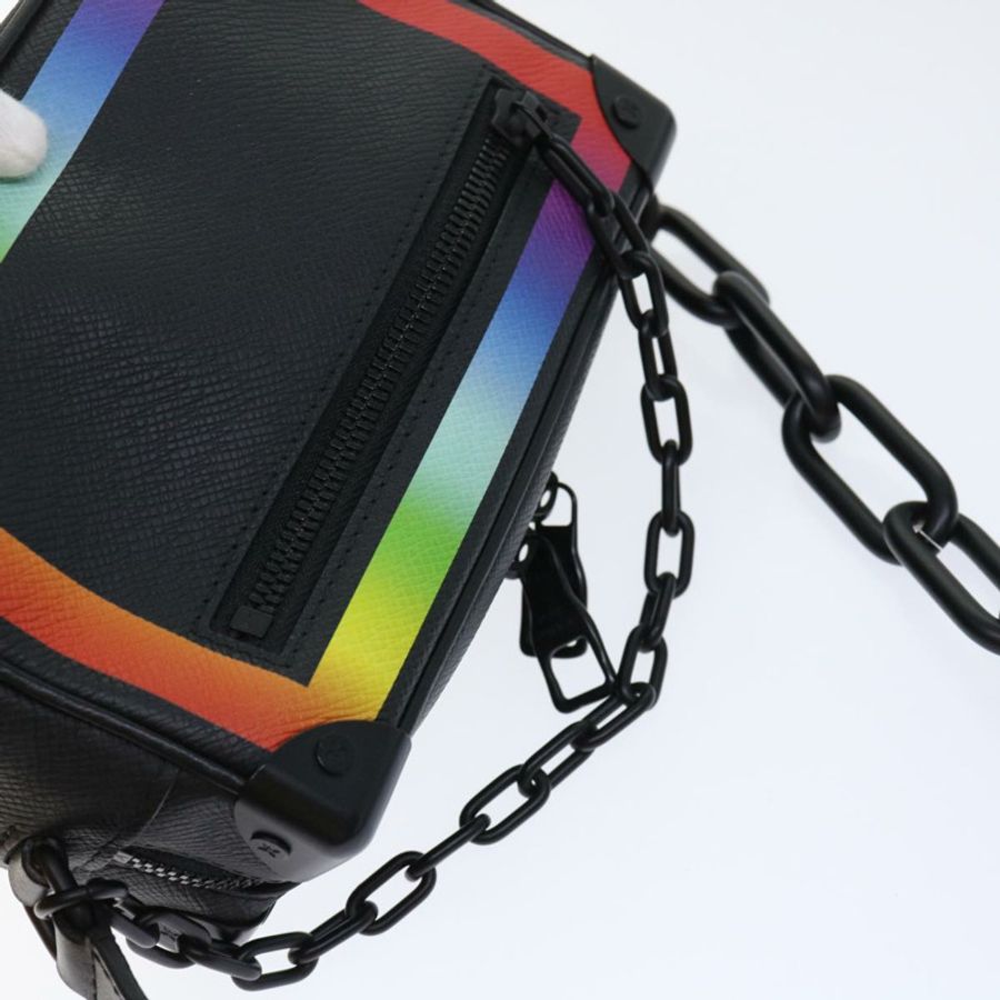 【日本直送】路易威登 Taiga Rainbow 迷你軟箱單背包 M30351 LV 正品 50210SM-16