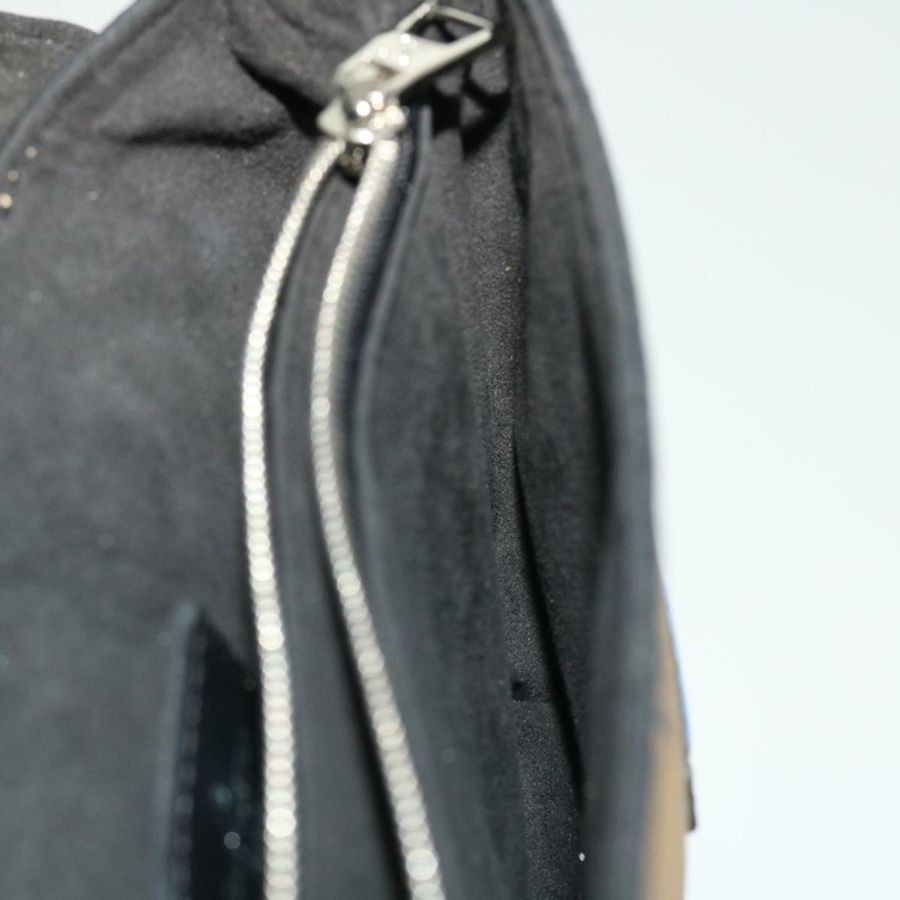 【日本直送】路易威登 Reverse Pochette Kabuki Mask Bag 日本限定 M43495 LV Auth 51543SM-23