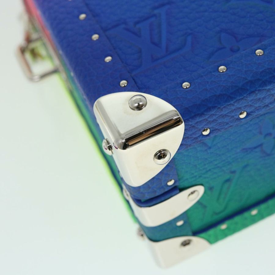 【日本直送】路易威登 Monogram Illusion 軟行李箱包 多色 M20476 LV 授權 52077AM-16