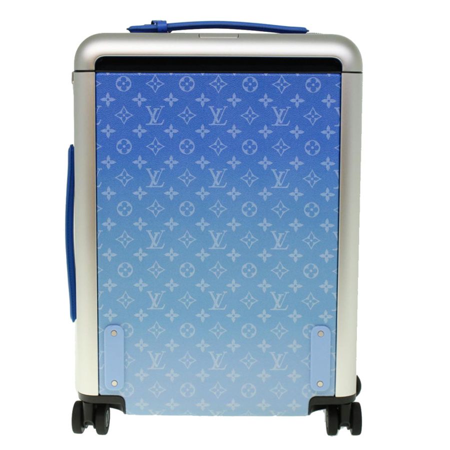 【日本直送】路易威登 Monogram Clouds Horizon 55 手提箱 藍色 M20411 LV Auth ki3461SM-1