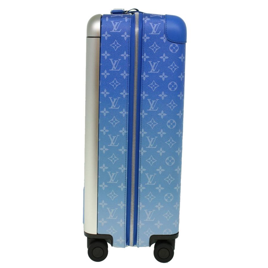 【日本直送】路易威登 Monogram Clouds Horizon 55 手提箱 藍色 M20411 LV Auth ki3461SM-3