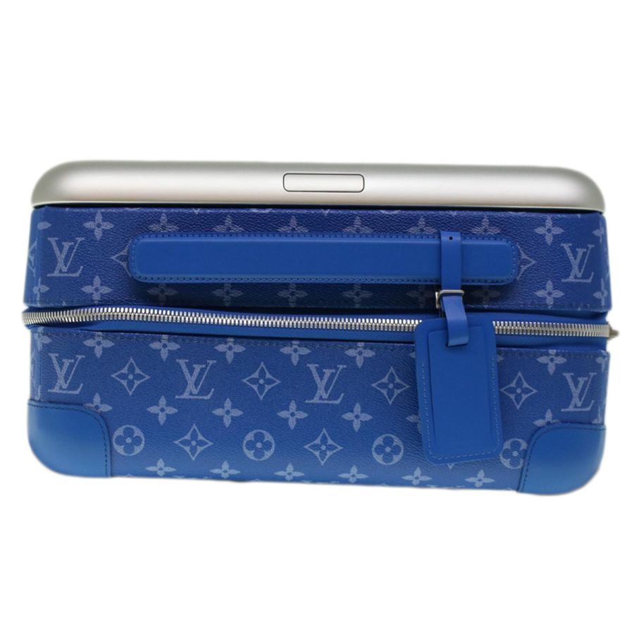 【日本直送】路易威登 Monogram Clouds Horizon 55 手提箱 藍色 M20411 LV Auth ki3461SM-4