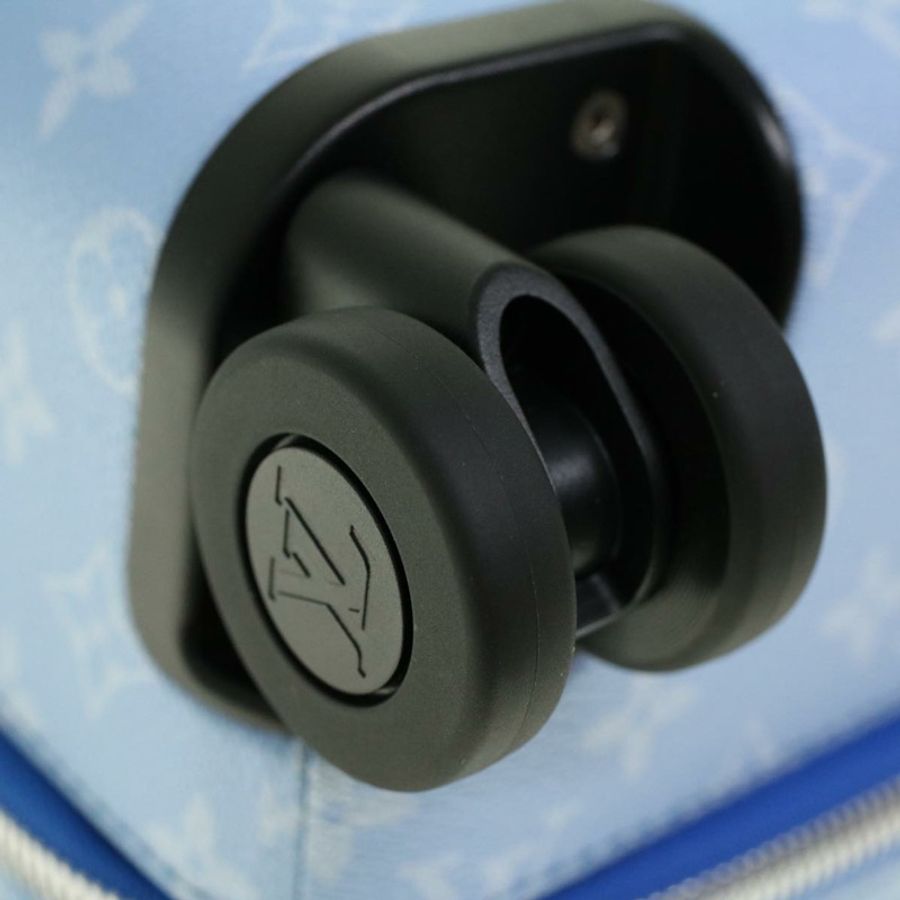 【日本直送】路易威登 Monogram Clouds Horizon 55 手提箱 藍色 M20411 LV Auth ki3461SM-13