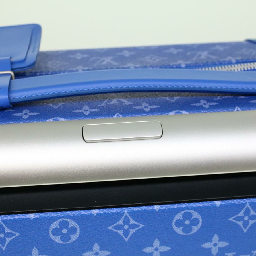 【日本直送】路易威登 Monogram Clouds Horizon 55 手提箱 藍色 M20411 LV Auth ki3461SM-18