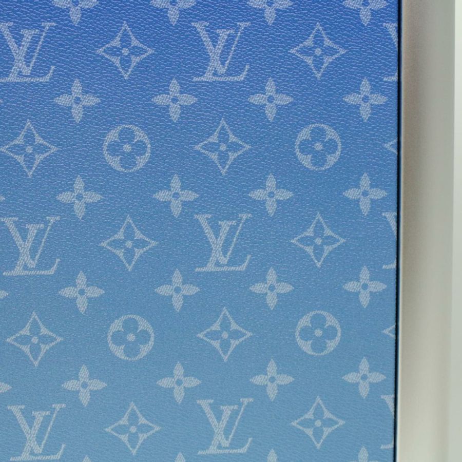 【日本直送】路易威登 Monogram Clouds Horizon 55 手提箱 藍色 M20411 LV Auth ki3461SM-33