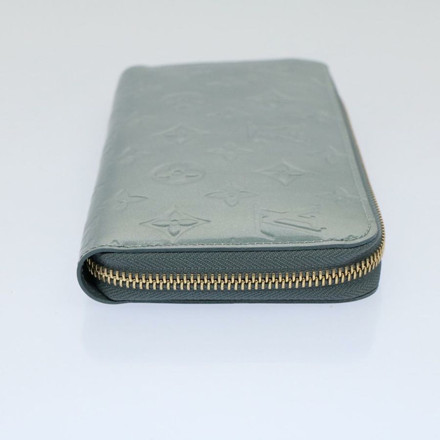 【日本直送】路易威登 Monogram Vernis Zippy 長版皮夾 Jivre M91565 正品 57160SM-3