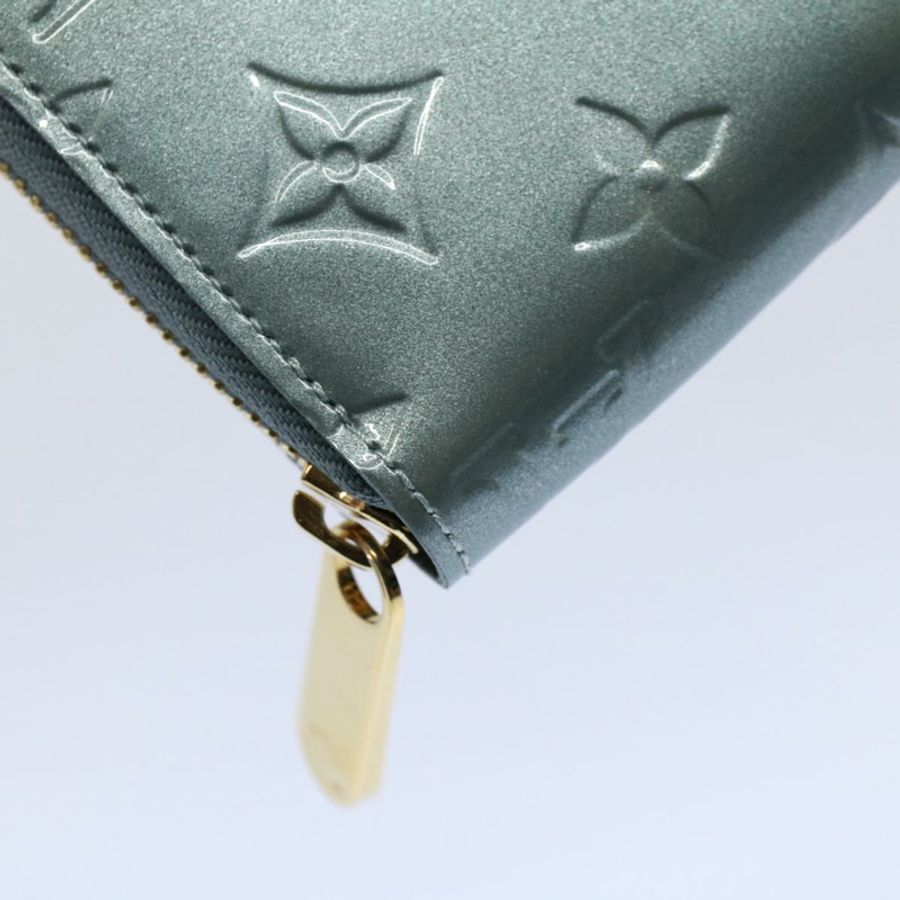 【日本直送】路易威登 Monogram Vernis Zippy 長版皮夾 Jivre M91565 正品 57160SM-13