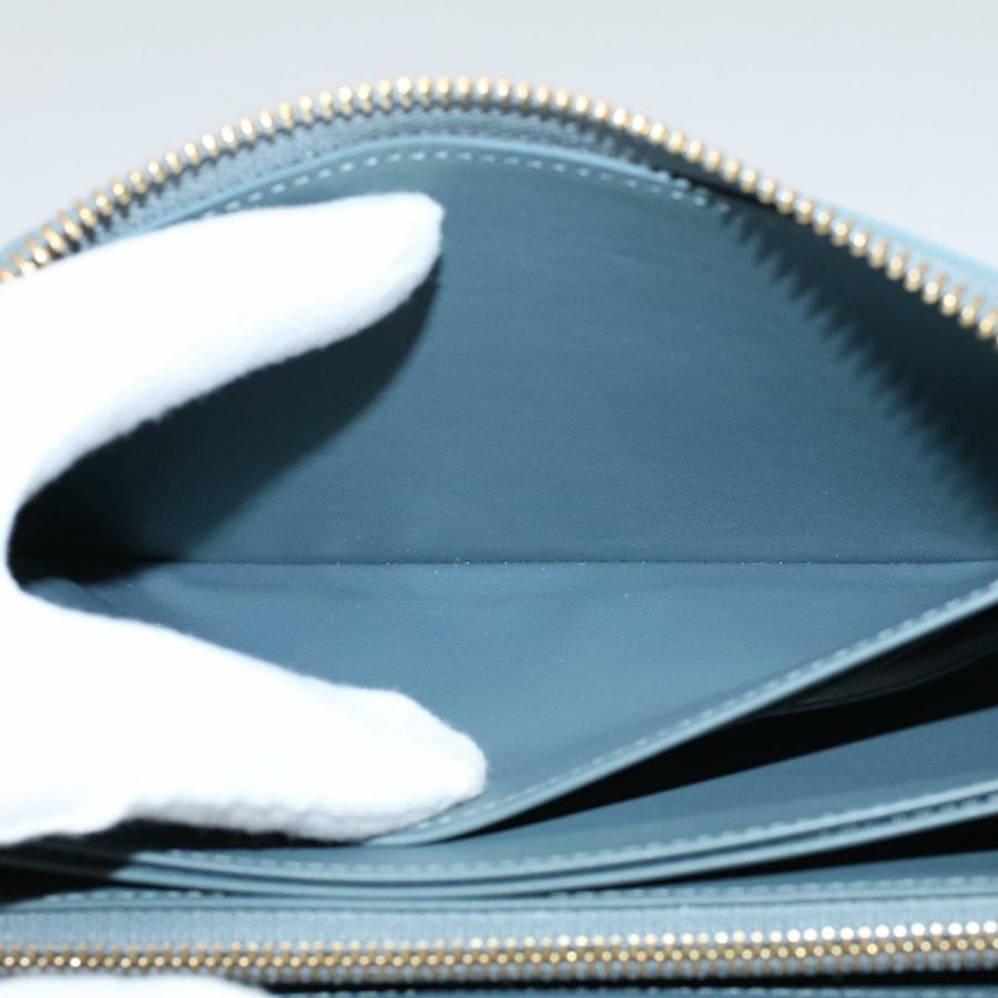 【日本直送】路易威登 Monogram Vernis Zippy 長版皮夾 Jivre M91565 正品 57160SM-22