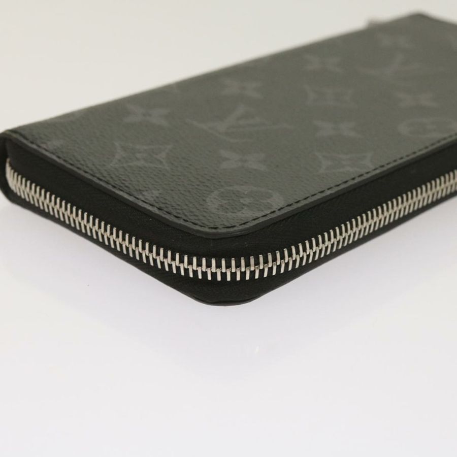 【日本直送】路易威登 Monogram Eclipse Zippy 垂直錢包 M62295 正品 65226SM-16