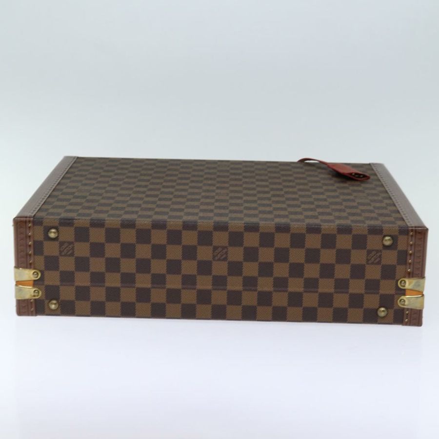 【日本直送】路易威登 Damier Ebene 手提包 LV 正品 74042SM-4