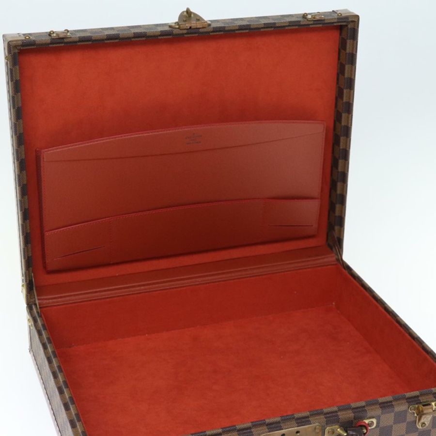 【日本直送】路易威登 Damier Ebene 手提包 LV 正品 74042SM-9