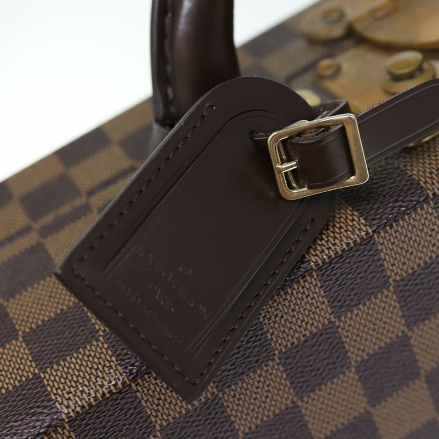 【日本直送】路易威登 Damier Ebene 手提包 LV 正品 74042SM-16
