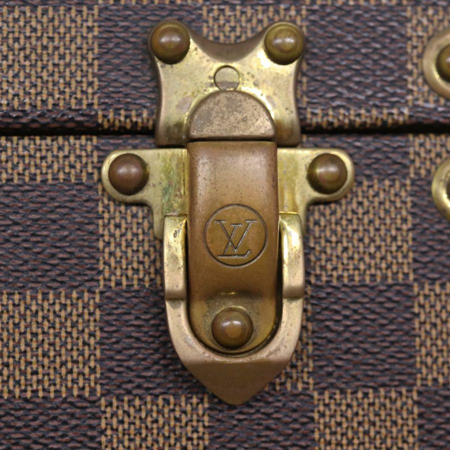 【日本直送】路易威登 Damier Ebene 手提包 LV 正品 74042SM-19