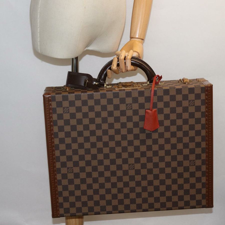 【日本直送】路易威登 Damier Ebene 手提包 LV 正品 74042SM-26