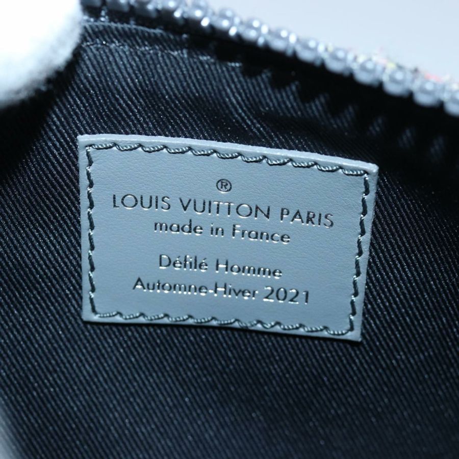 【日本直送】路易威登 Monogram 花紋氈 Keepall XS 手提包 灰色 M80821 LV 正品 86001SM-9