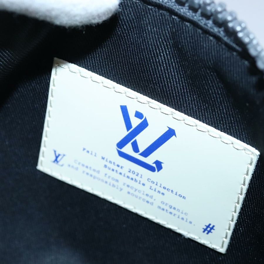【日本直送】路易威登 Monogram 花紋氈 Keepall XS 手提包 灰色 M80821 LV 正品 86001SM-19