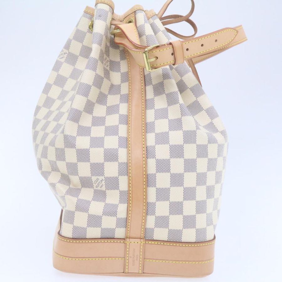【日本直送】路易威登 Damier Azur Noe 肩背包 N42222 LV 正品 21577SV-2