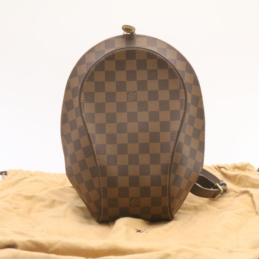 【日本直送】路易威登 Damier Ebene Ellipse Sac a Dos 背包 SP 訂購 LV 正品 23689SAV-19