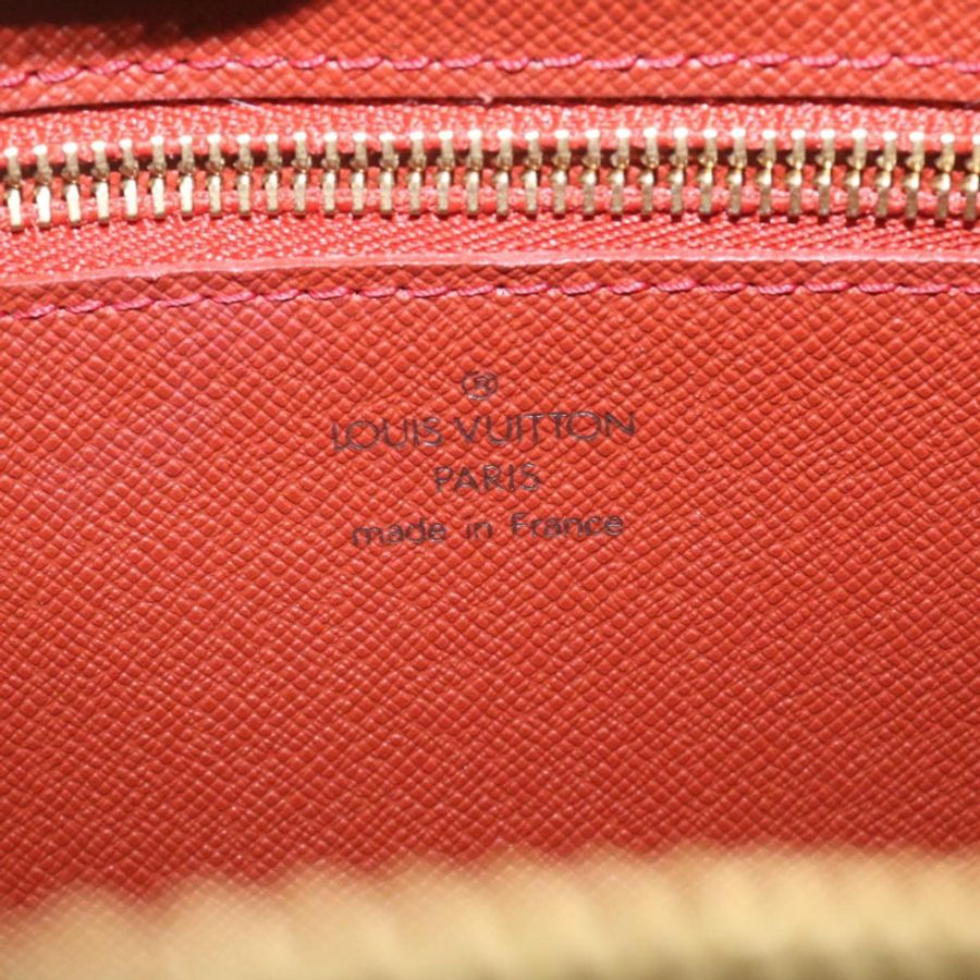 【日本直送】路易威登 Damier Ebene Trocadero 27 單肩包 N48085 LV Auth 27264SAV-17