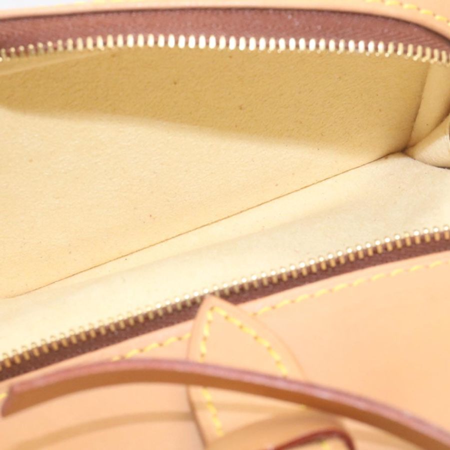 【日本直送】路易威登 Nomad 皮革 Montsouris 中型背包 SPO 米色 LV 正品 28931SV-16