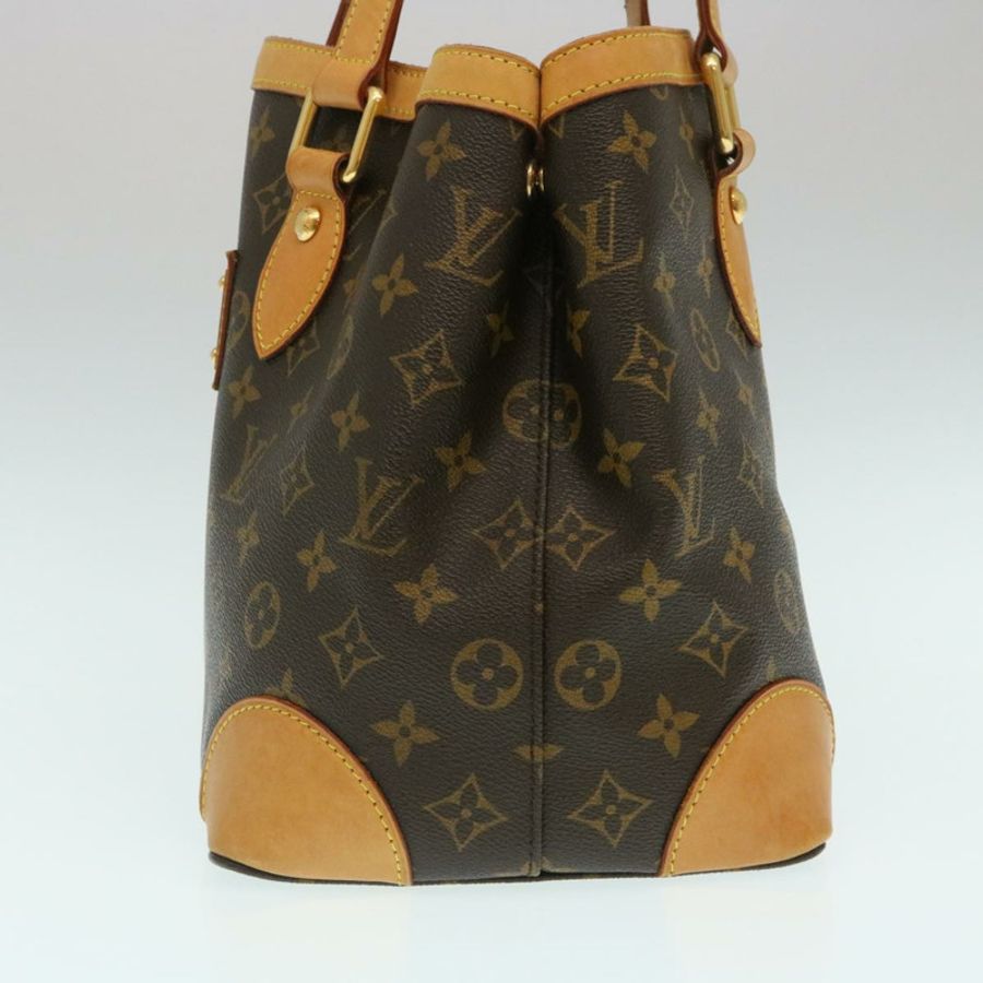 【日本直送】路易威登 Monogram Hampstead PM 手提包 SP 訂單 M51168 LV Auth am2327gV-2