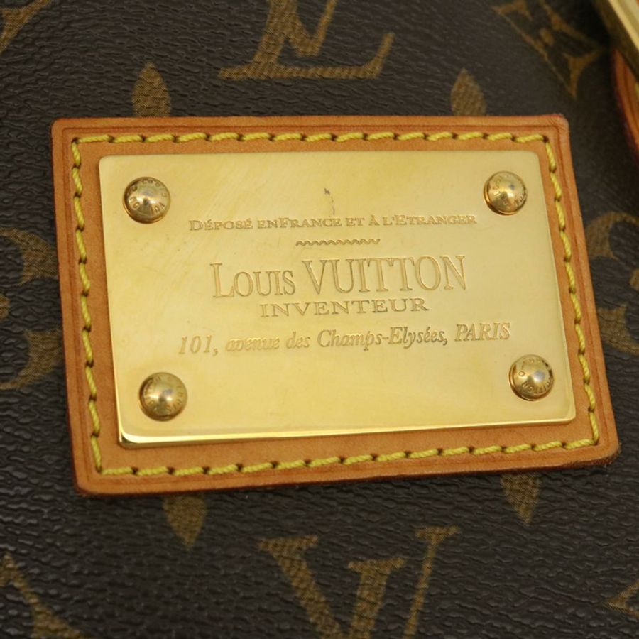 【日本直送】路易威登 Monogram Hampstead PM 手提包 SP 訂單 M51168 LV Auth am2327gV-18