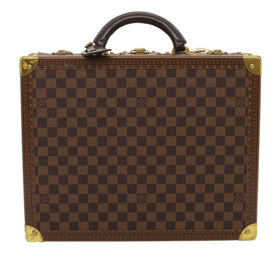 【日本直送】路易威登 Damier Ebene Cotteville 40 行李箱 LV 正品 29607AV-1