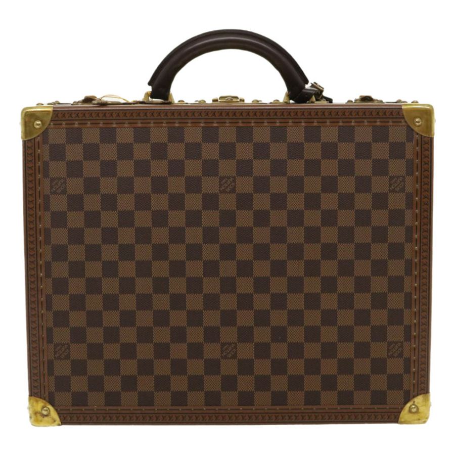 【日本直送】路易威登 Damier Ebene Cotteville 40 行李箱 LV 正品 29607AV-2