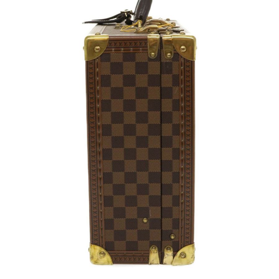【日本直送】路易威登 Damier Ebene Cotteville 40 行李箱 LV 正品 29607AV-3