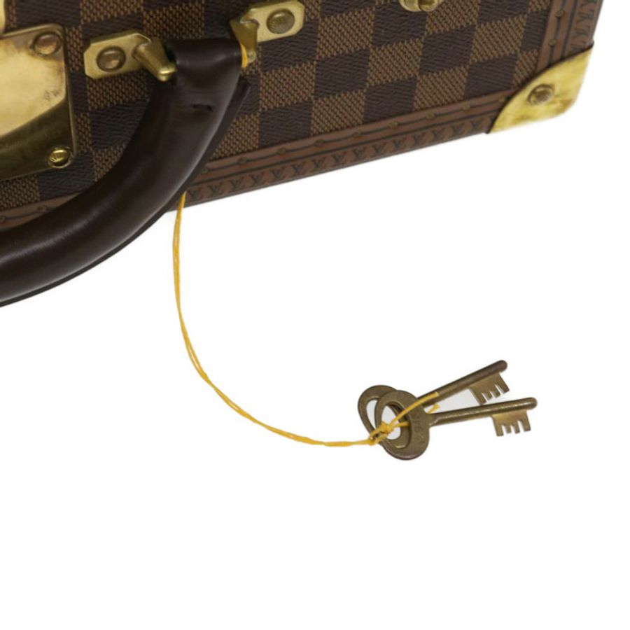 【日本直送】路易威登 Damier Ebene Cotteville 40 行李箱 LV 正品 29607AV-8