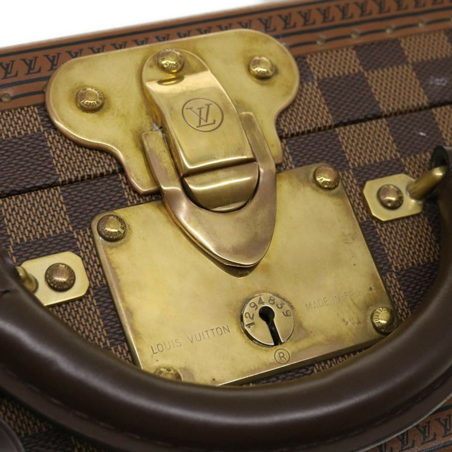 【日本直送】路易威登 Damier Ebene Cotteville 40 行李箱 LV 正品 29607AV-16