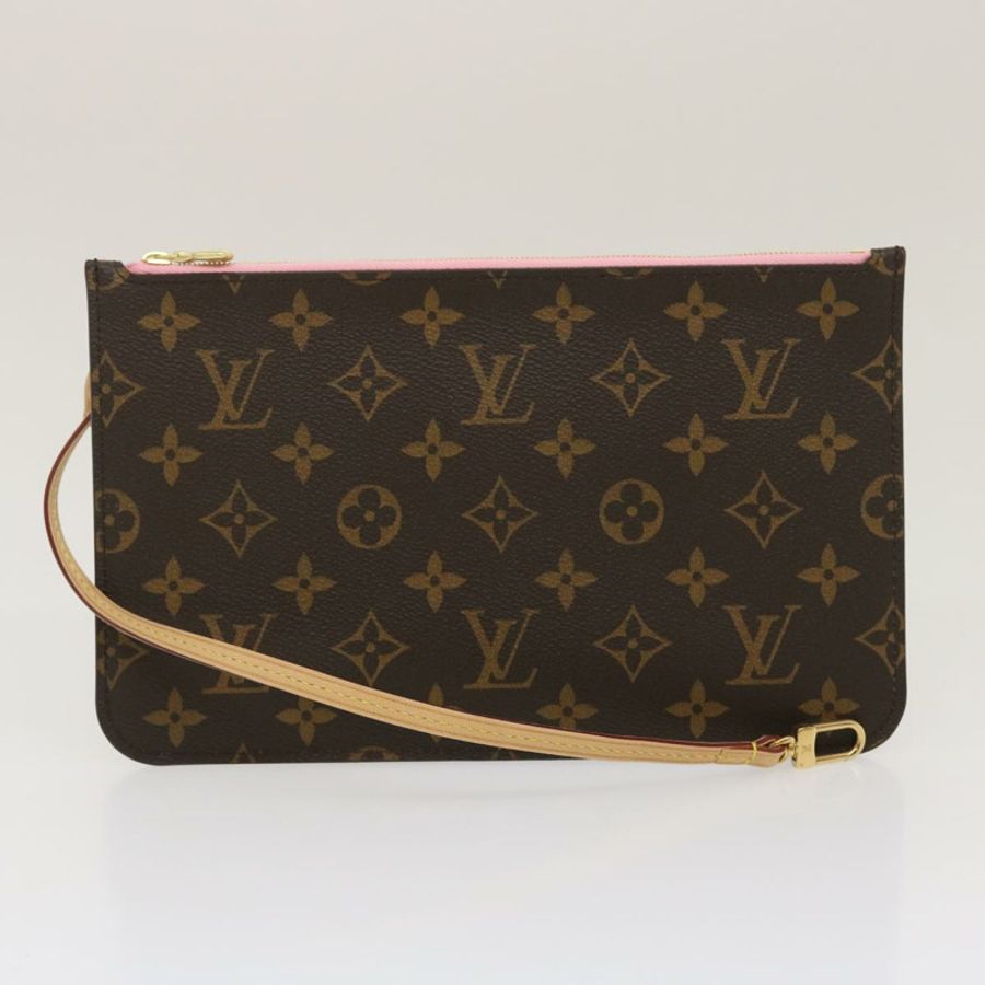 【日本直送】路易威登 Monogram Jungle Dot Neverfull MM 手提包 M41979 LV 正品 67490SV-22