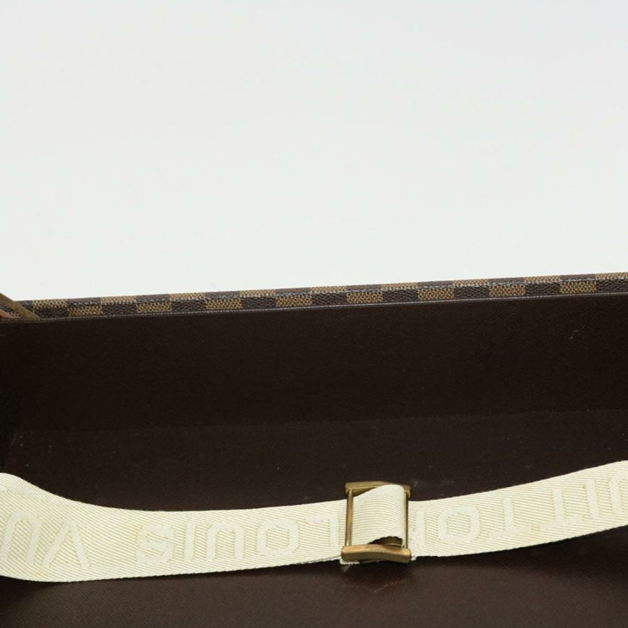 【日本直送】路易威登 Damier Ebene 總統行李箱 SPO LV 正品 39928SV-14